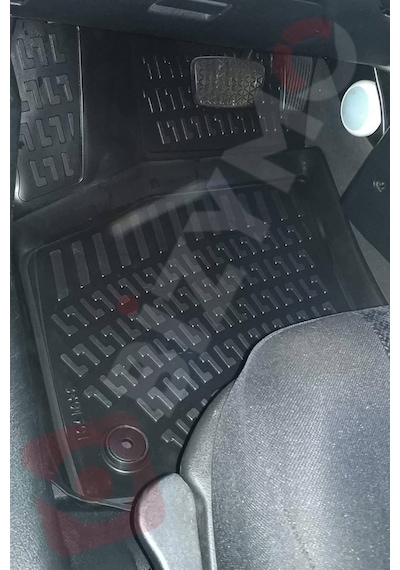 Opel Astra G Sedan 1998-2007 Paspas ve Bagaj Havuzu Seti Siyah