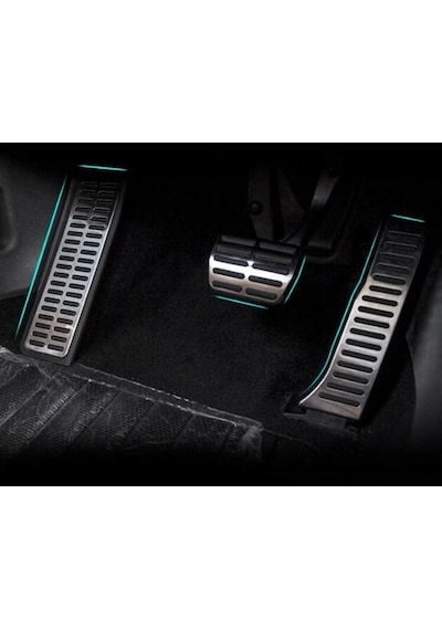 Vw Scirocco Otomatik Pedal Seti Geçmeli Tip 2008 Sonrası Modeller