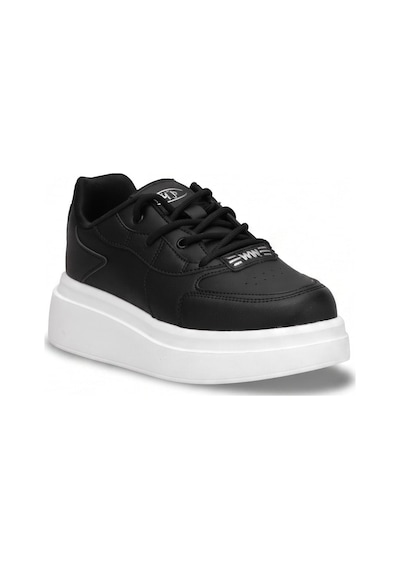 M.p 262-7085 Kadın Klasik Sneaker Siyah