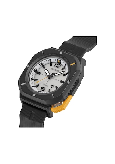 Casio Pro Trek Prj-01-1dr Erkek Kol Saati Siyah