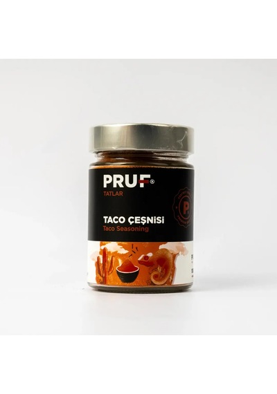 Pruf Tatlar Taco Çeşni 145 G