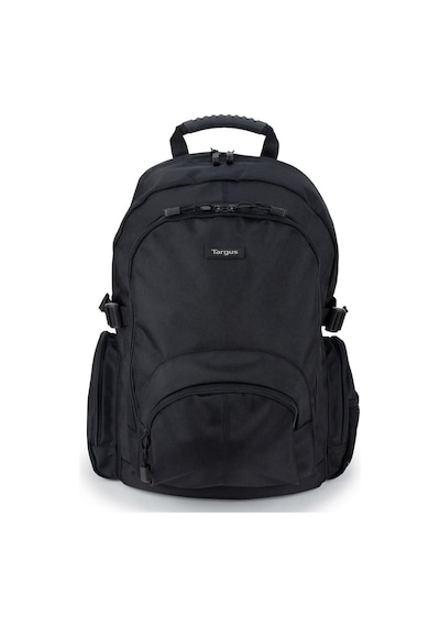 Targus CN600 15-16 inç Notebook, Laptop Sırt Çantası - Siyah