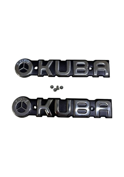 Cg Küba Depo Yazısı Metal