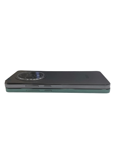 Oppo Reno 11 Fs Cph2687 Kasa Arka Kapak Pil Kapağı Full Siyah