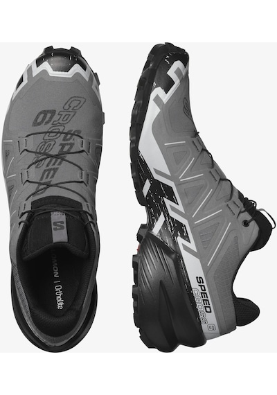 Salomon Speedcross 6 Erkek Çok Renkli Outdoor Ayakkabı Çok Renkli