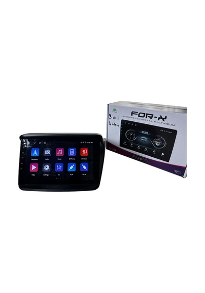 Mitsubishi L200 2007-2015 Forx 4-64 Profesyonel Oem Multimedia