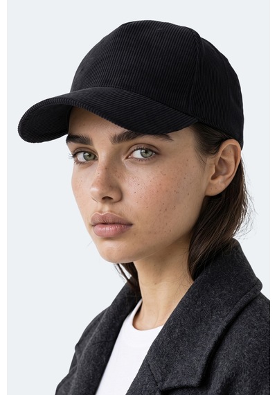 Slazenger Susto Unisex Siyah Şapka