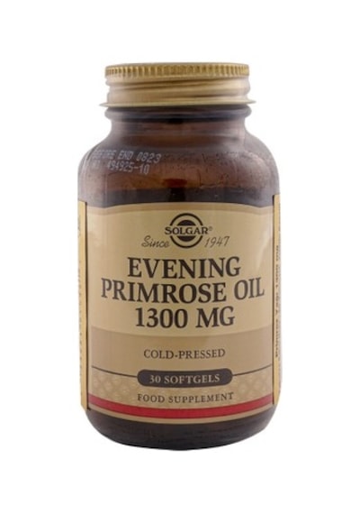 Solgar Evening Prımrose Oil 1300 MG 30 Softjel