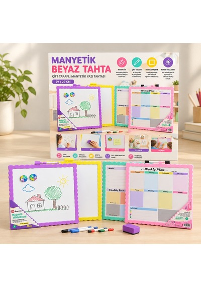 Manyetik Yazı Tahtası Diğer