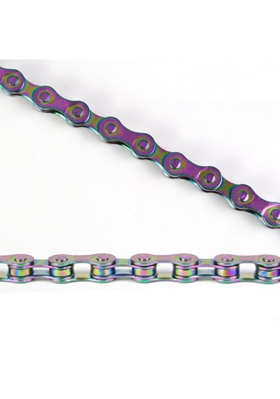 Kmc Tec Zincir Ct-8 6/7/8 Vites Rainbow 116 Bakla Raınbow