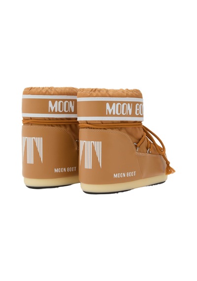 M008 Cognac Bot Kadın 80d1409340 Moon Boot Mb Icon Low Classic Nylon 36-41 Kırmızı