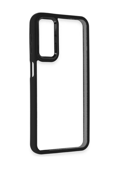 Mey İthalat Samsung Uyumlu Galaxy A14 4g Kılıf Dora Kapak - Siyah
