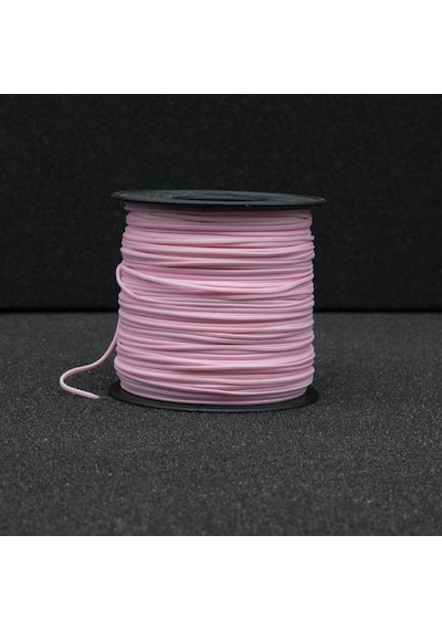 Mg Ropes Paraşüt İp, Bileklik, Tesbih Ve Hobi İpi 1 Mm 100 Metre Makara Bebe Pembe