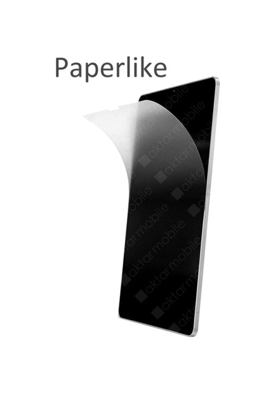 Xiaomi Mi Pad 5 Pro Paper Like Ekran Koruyucu Kağıt Hissi Veren Tasarım Mat Yüzey