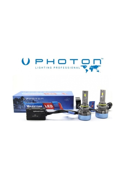 Megamarket06 Mılestone Hb3 9005 Led Xenon Oto Ampulü Black Katana Edition 2025 Yeni Seri