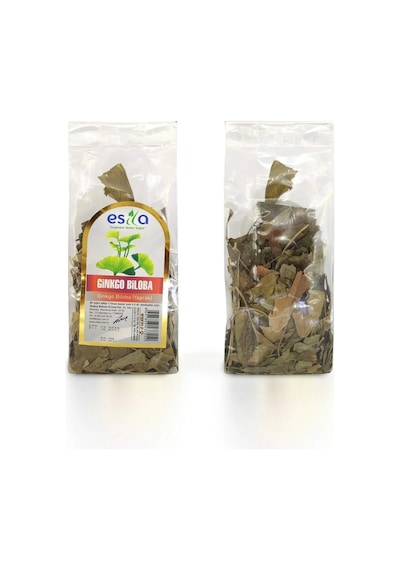 Tedar Poşet Ginko Biloba 30 Gr. Najmaddin Standart