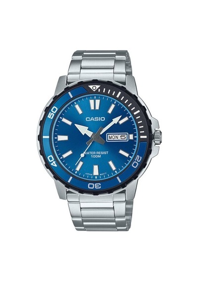 Casio Mtd-125d-2a1vdf-d Kol Saati Gri 82023553