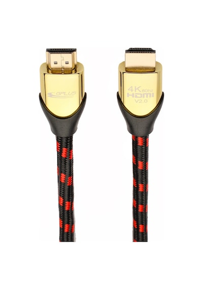 Gplus 4k60 1 Metre 18 Gbps Hdcp Hdr Arc Hdmı 2.0 4k 26 Awg Kablo