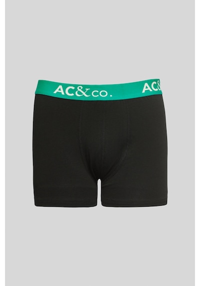 Ac&Co / Altınyıldız Classics Erkek Karışık 5'Li Boxer Paketi 4A03231P5002Karxl