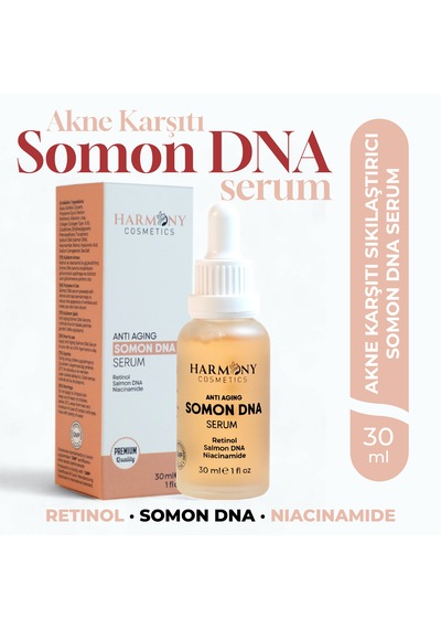 Harmony Cosmetics Somon Dna Sıkılaştırıcı Serum 30 ML