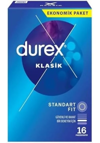 Klasik 16 Prezervatif