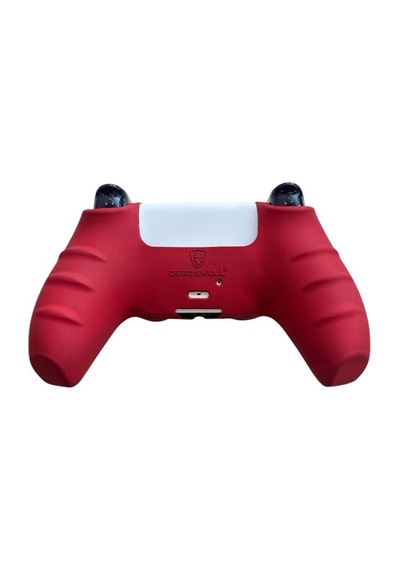 Ps5 Dualsense Koruyucu Silikon Kılıf God Of War Kırmızı