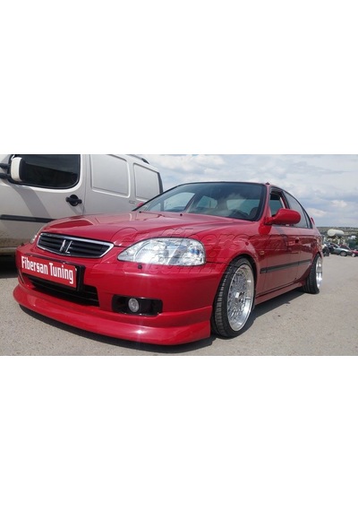 Honda Civic Cs Style Ön Tampon Eki----fibersan Tuning