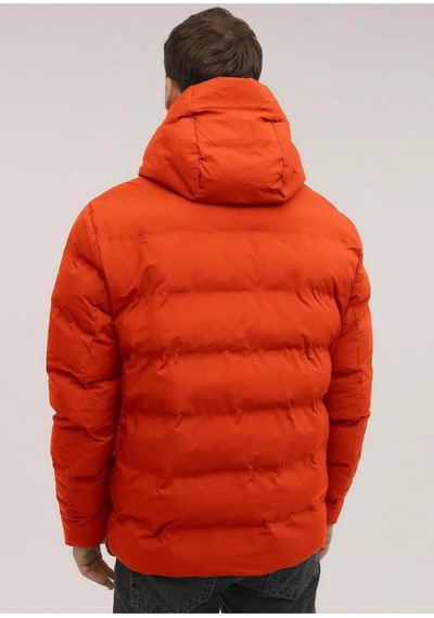 Lumberjack Ml Nolan Coat 2sn22 4pr Erkek Mont Kiremit