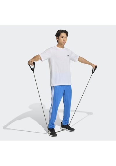 Adidas Workout Essentials Feelready Erkek Beyaz Antrenman T-shirt Kd5477