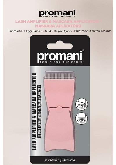 Promani PR-954 Kirpik Dolgunlaştırıcı Maskara Aplikatörü