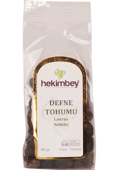 Hekimbey Defne Tohumu 1.Sınıf A Kalite 80 G