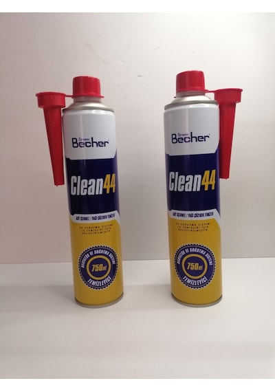 Gross Becher Clean44 Radtatör Su Soğutma Sistem Temizleme 750 ML