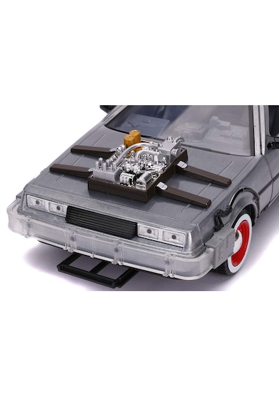 Back To The Future 3 Delorean Dmc-12 Zaman Makinesi Lisanslı Ürün