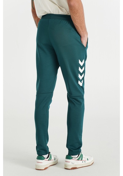 Hummel Falconzo Tapered Eşofman Altı 931076-9815 Yeşil