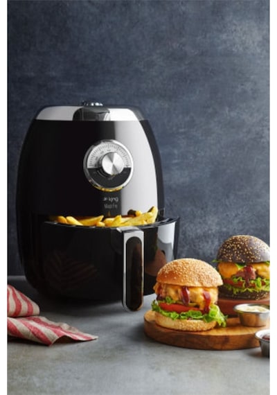 King KYF25 MagicFry Sıcak Hava Fritözü
