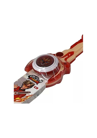 Nado Mini Mücadele Kolu -blazing War Bear 654201b Diğer