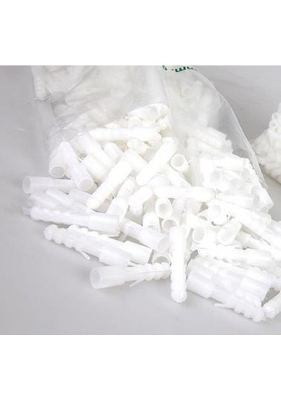 7 Mm plastik dübel 100 adet