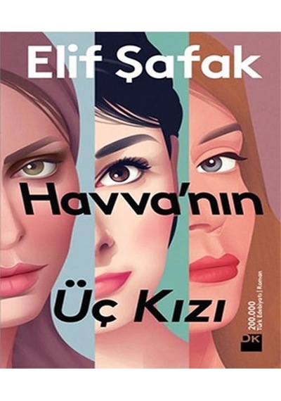 Havvanın Üç Kızı Elif Şafak