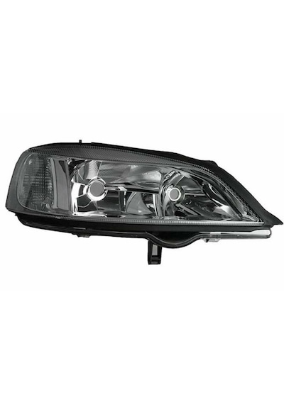 Opel Astra G Sağ Far Füme 1998-2004 1216288