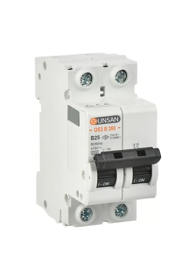 Valta Otomatik Sig. 2p 6ka B Tip 63a