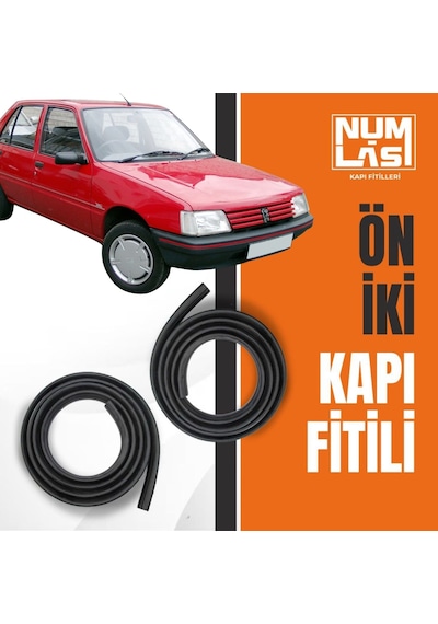 Peugeot 205 Ön İki Kapı Fitili-a Kalite-numlas-nm3721