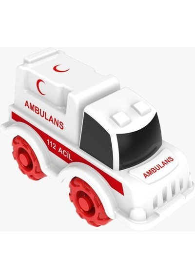 Süper Eğlenceli Hastane Blocks Set - 40 Parça
