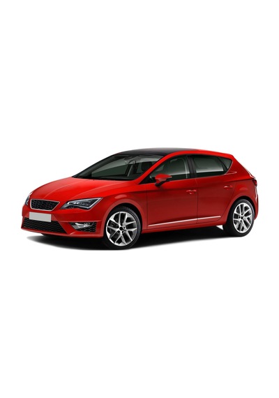 S-Dizayn  Seat Leon Krom Yan Kapı Çıtası 4 Prç. 2013 Üzeri