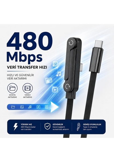 Armor Series Hp-atc01 Pd 240w Type-c To Type-c Hızlı Şarj Kablosu 1.5m - Çinko Alaşım Gövdeli, Örgülü Entegre Telefon Stantlı Ve 90 Açılı Veri Aktarım Kablosu Armor Series Hp-atc01 Pd 240w Type-c To Type-c Hızlı Şarj Kablosu 1.5m - Çinko Alaşım Gövdeli, Örgülü Entegre Telefon Stantlı Ve 90 Açılı Veri Aktarım Kablosu