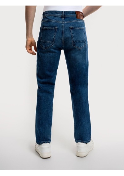LOFT Simon Straight Fit Erkek Pantolon Lf2036141 Q1.v1 Denim