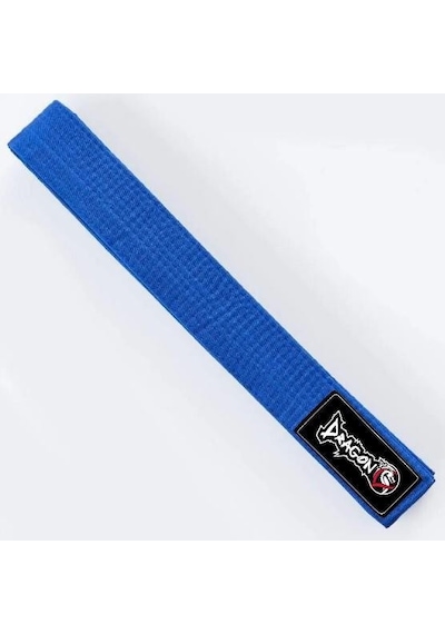 Dragondo K02 Karate & Judo Kuşakları 280 Cm Mavi