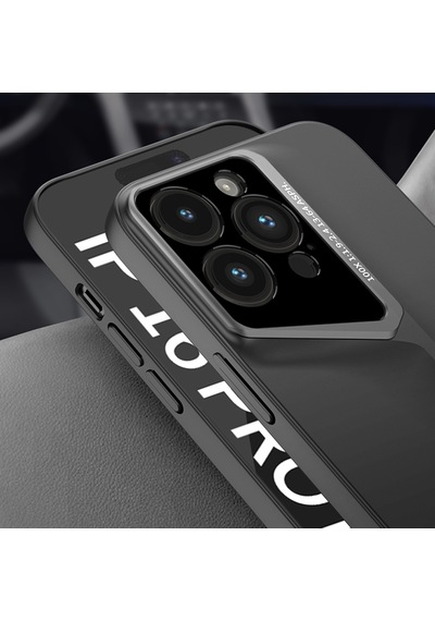 Cbtx Apple Uyumlu iPhone 16 Pro Gkk Blade Ultra-ince Tam Kapsamlı Telefon Kılıfı