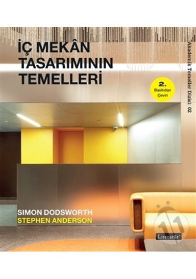 İç Mekan Tasarımının Temelleri / Simon Dodsworth