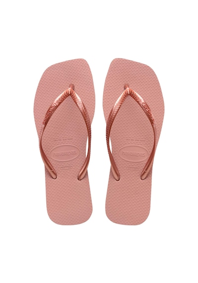 Havaianas Square Crocus Rose Uçuk Pembe Kadın Terlik PEMBE Pembe