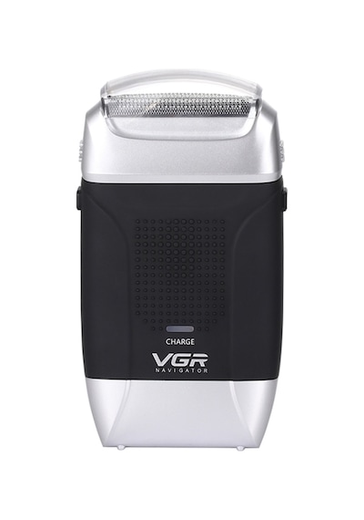 VGR V-307 5W Usb Akıllı Elektrikli Tıraş Makinesi Siyah